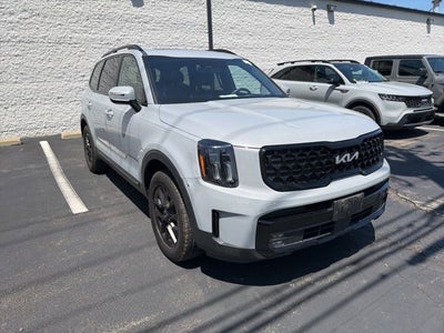 2024 Kia Telluride SX-Prestige X-Pro