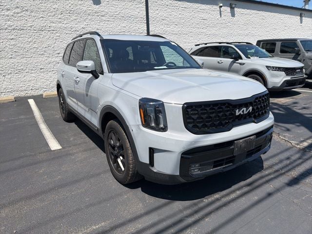 2024 Kia Telluride SX-Prestige X-Pro