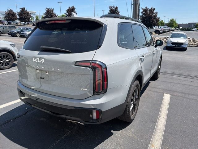 2024 Kia Telluride SX-Prestige X-Pro