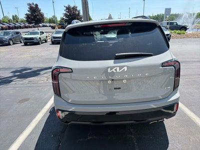 2024 Kia Telluride SX-Prestige X-Pro