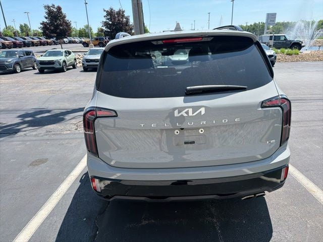 2024 Kia Telluride SX-Prestige X-Pro