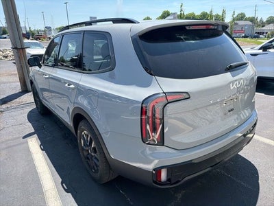 2024 Kia Telluride SX-Prestige X-Pro