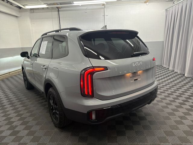 2024 Kia Telluride SX-Prestige X-Pro
