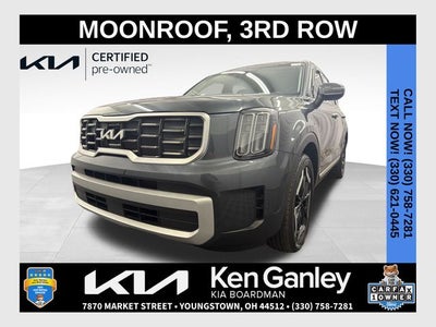 2024 Kia Telluride S