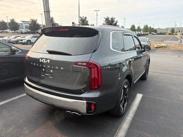 2024 Kia Telluride S