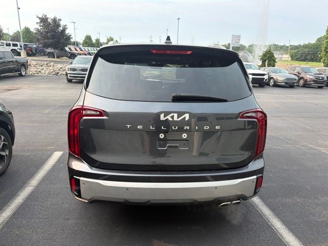 2024 Kia Telluride S