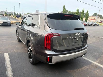 2024 Kia Telluride S