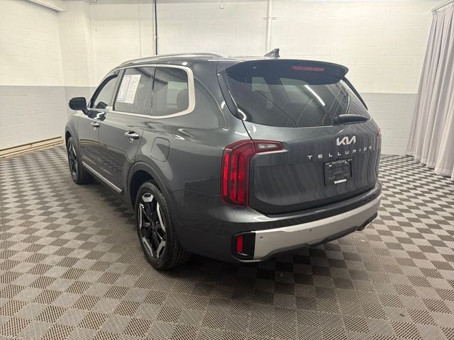 2024 Kia Telluride S
