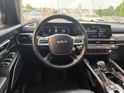 2024 Kia Telluride S