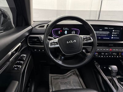 2024 Kia Telluride S