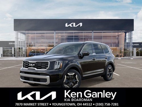 2025 Kia Telluride S