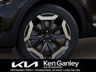 2025 Kia Telluride S