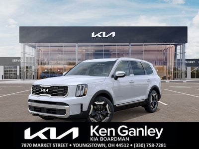2025 Kia Telluride S
