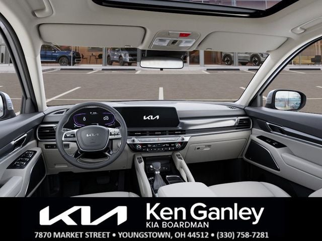 2025 Kia Telluride S