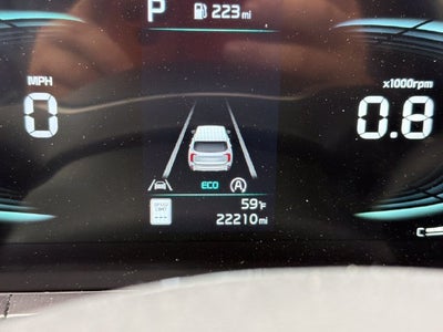 2023 Kia Telluride S