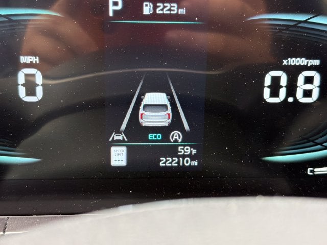 2023 Kia Telluride S