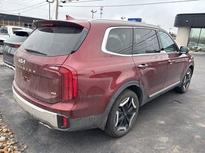 2023 Kia Telluride S