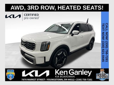 2023 Kia Telluride S