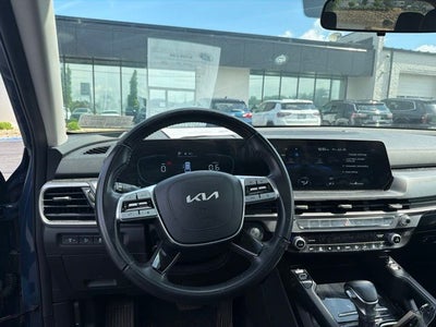2024 Kia Telluride S