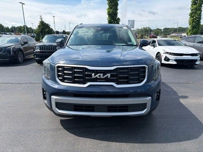 2024 Kia Telluride S