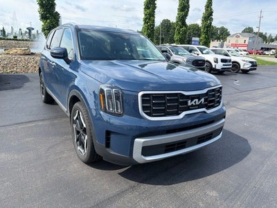 2024 Kia Telluride S