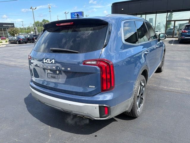 2024 Kia Telluride S