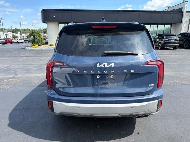 2024 Kia Telluride S