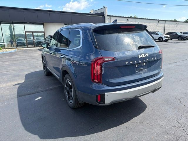 2024 Kia Telluride S