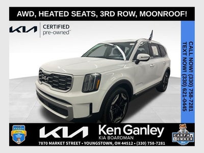 2025 Kia Telluride S