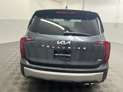 2023 Kia Telluride S