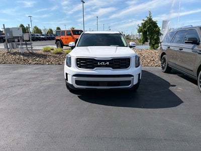 2023 Kia Telluride S