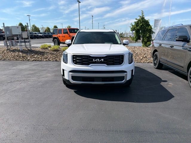 2023 Kia Telluride S