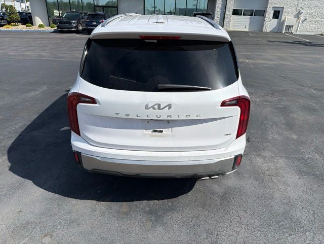 2023 Kia Telluride S