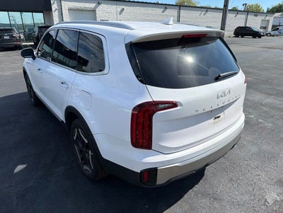 2023 Kia Telluride S