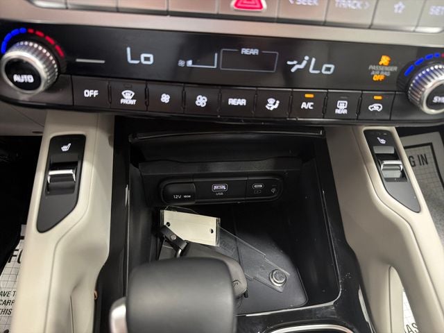 2024 Kia Telluride S