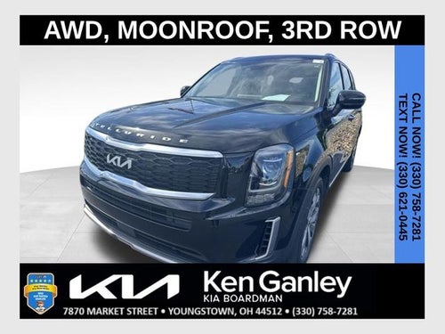 2022 Kia Telluride S