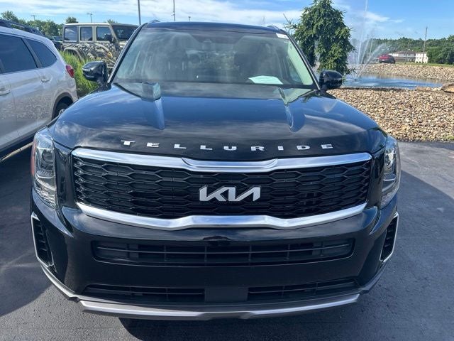 2022 Kia Telluride S