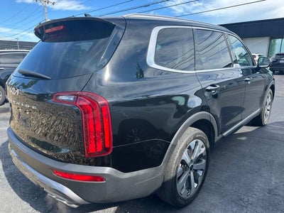 2022 Kia Telluride S