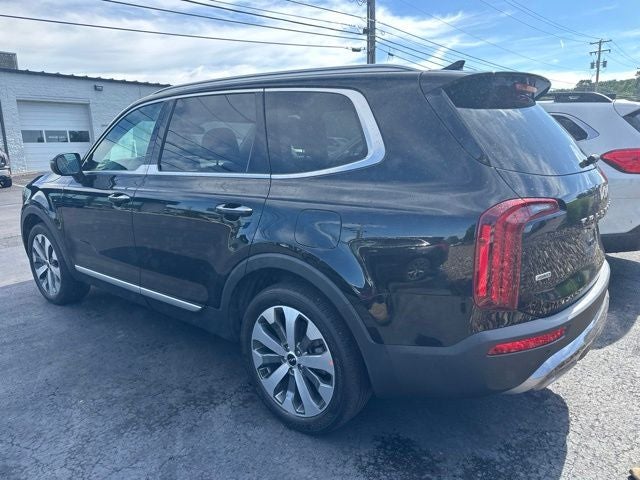 2022 Kia Telluride S