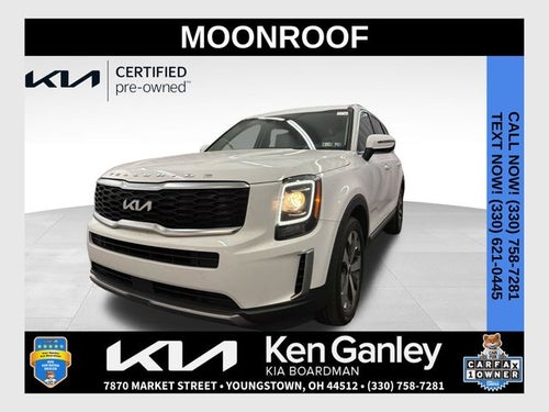 2022 Kia Telluride S