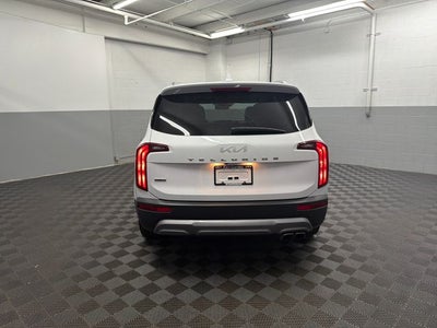 2022 Kia Telluride S