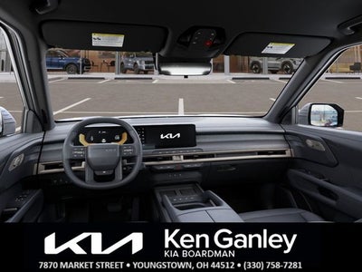 2027 Kia Telluride LX