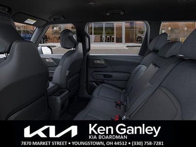 2027 Kia Telluride LX