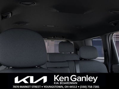 2027 Kia Telluride LX