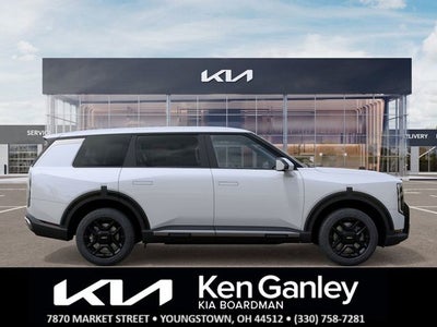 2027 Kia Telluride LX