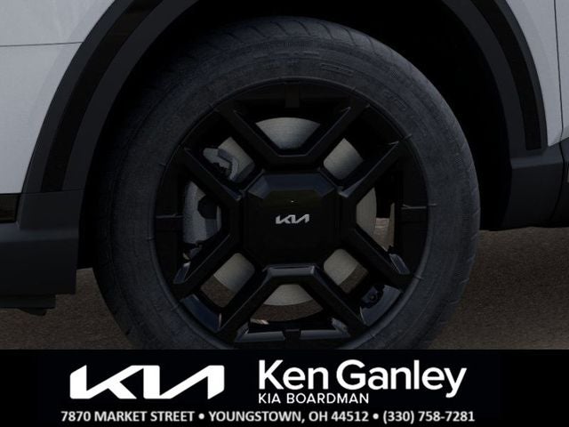 2027 Kia Telluride LX