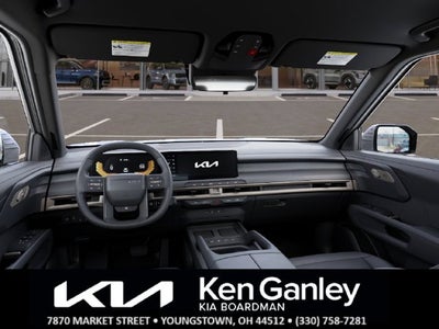 2027 Kia Telluride LX