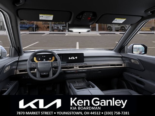 2027 Kia Telluride LX