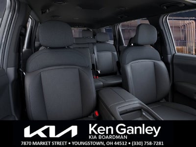 2027 Kia Telluride LX