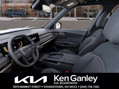 2027 Kia Telluride LX